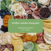 Atelier cuisine française