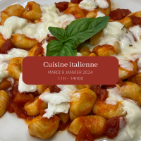 Cuisine Italienne