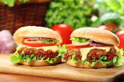 burger