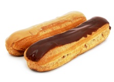eclairs