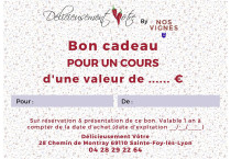 Bons Cadeaux Bons Cadeaux