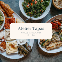 Atelier tapas