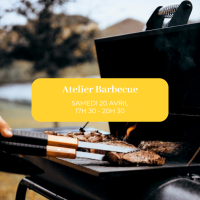 Atelier barbecue